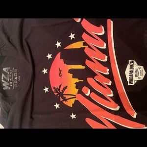 Wodapalooza Miami T-Shirt